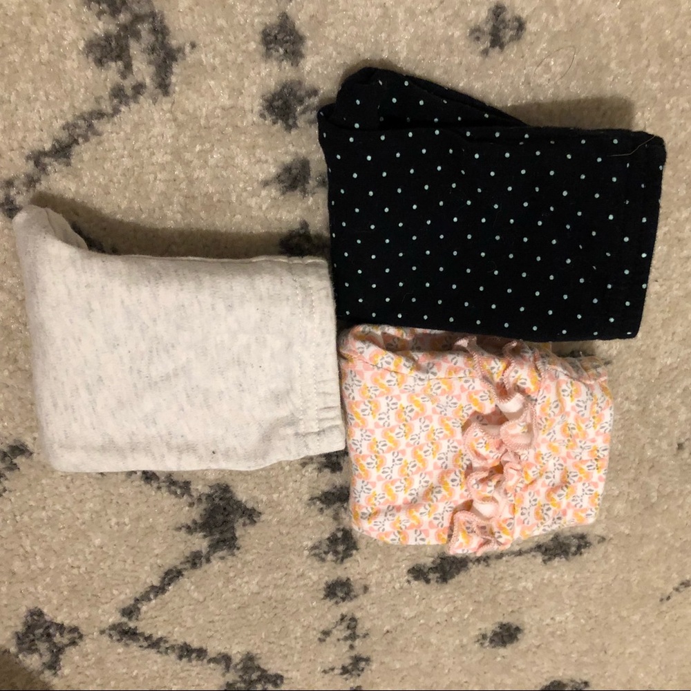 Newborn Legging Bundle (GiRl)